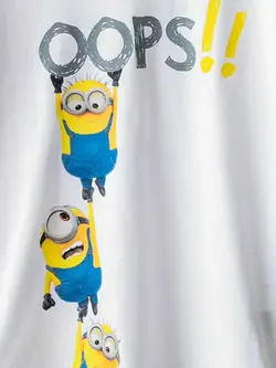 ست طرح مینیون پسرانه ال سی وایکیکی کد:S1AD92Z4