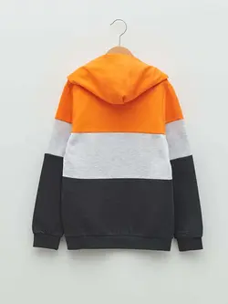 ست هودی شلوار پسرانه ال سی وایکیکی کد:S23151Z4