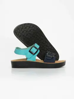 صندل آبی رنگ پسرانه ال سی وایکیکی کد:9SG911Z4