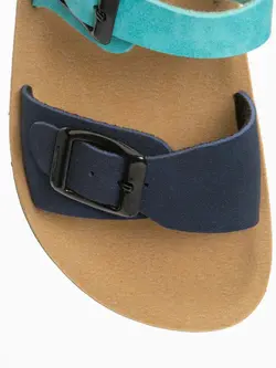 صندل آبی رنگ پسرانه ال سی وایکیکی کد:9SG911Z4