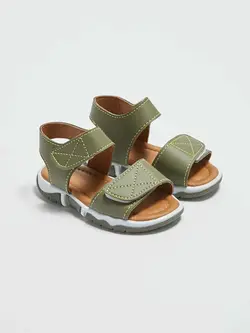 صندل پسرانه چسب دار ال سی وایکیکی کد:S1H398Z1