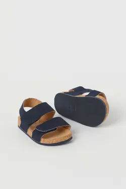 صندل چسب دار پسرانه h&m کد:0887882007