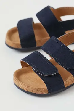 صندل چسب دار پسرانه h&m کد:0887882007