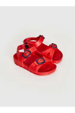 صندل سگک دار پسرانه ال سی وایکیکی کد:0SY717Z1