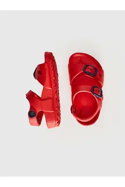 صندل سگک دار پسرانه ال سی وایکیکی کد:0SY717Z1