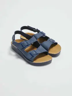 صندل سگک دار پسرانه ال سی وایکیکی کد:S1DQ18Z4