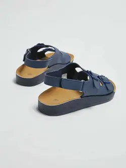 صندل سگک دار پسرانه ال سی وایکیکی کد:S1DQ18Z4