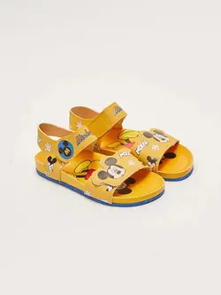 صندل طرح میکی موس پسرانه ال سی وایکیکی کد:S2FS90Z4