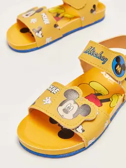 صندل طرح میکی موس پسرانه ال سی وایکیکی کد:S2FS90Z4