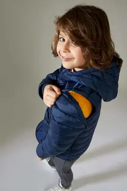 کاپشن بادی پسرانه دیفاکتو کد:S9769A621SP