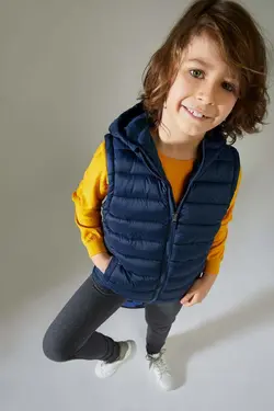 کاپشن بادی پسرانه دیفاکتو کد:S9769A621SP