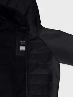 کاپشن پسرانه السی وایکیکی