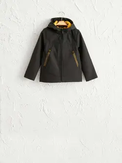 کاپشن زیپ دار پسرانه ال سی وایکیکی کد:0W0200Z4