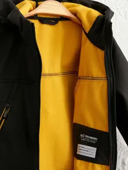 کاپشن زیپ دار پسرانه ال سی وایکیکی کد:0W0200Z4