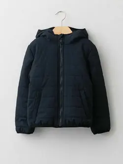 کاپشن کلاه دار بادی پسرانه ال سی وایکیکی کد:W1CK70Z4