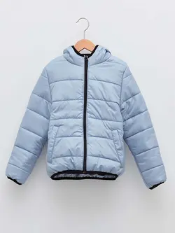 کاپشن کلاه دار بادی پسرانه ال سی وایکیکی کد:W1DU83Z4