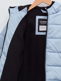 کاپشن کلاه دار بادی پسرانه ال سی وایکیکی کد:W1DU83Z4