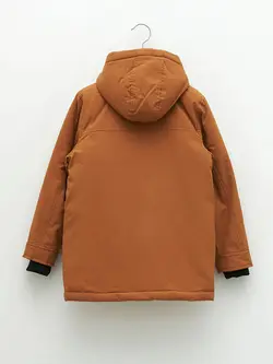 کاپشن کلاه دار ضخیم پسرانه ال سی وایکیکی کد:W1JY72Z4