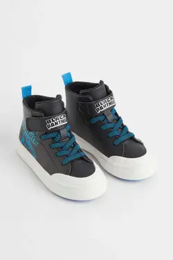 کتونی ساق بلند پسرانه اچ اند ام کد:1034190003