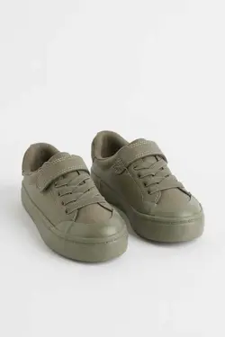 کفش اسپرت بچگانه پسرانه H&M کد:0982545008