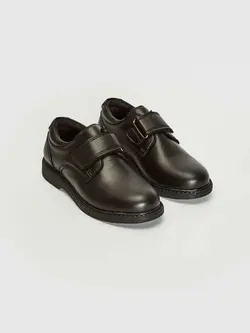 کفش چسب دار مجلسی پسرانه ال سی وایکیکی کد:0WBS58Z4