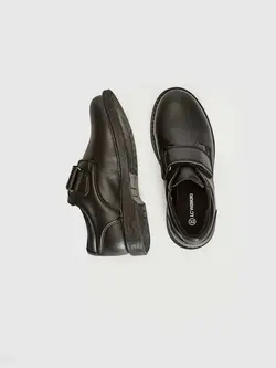 کفش چسب دار مجلسی پسرانه ال سی وایکیکی کد:0WBS58Z4