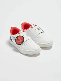 کفش طرح اسپایدرمن پسرانه ال سی وایکیکی کد:S1IC67Z4