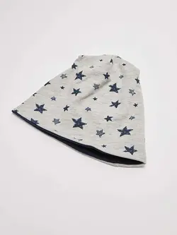 کلاه طرح ستاره پسرانه ال سی وایکیکی کد:W1MF59Z4