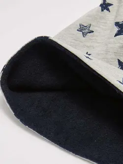 کلاه طرح ستاره پسرانه ال سی وایکیکی کد:W1MF59Z4