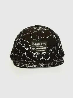 کلاه کپ پسرانه السی وایکیکی کد:0SU885Z4