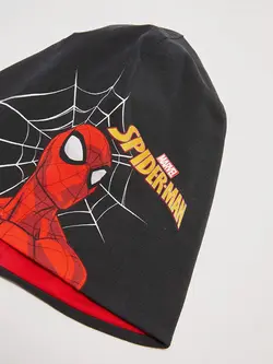 کلاه مرد عنکبوتی پسرانه ال سی وایکیکی کد:S23964Z4