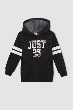 هودی کلاه دار پسرانه دیفکتو کد:U4617A621AU