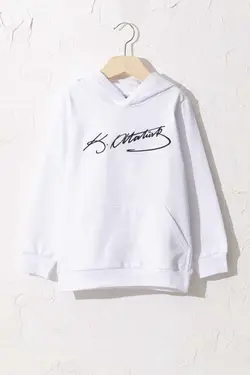 هودی پسرانه السی وایکیکی کد:0W7695Z4