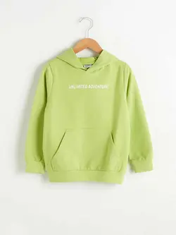 هودی جیب دار پسرانه ال سی وایکیکی کد:0WIF89Z4