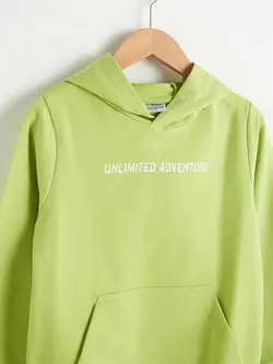 هودی جیب دار پسرانه ال سی وایکیکی کد:0WIF89Z4