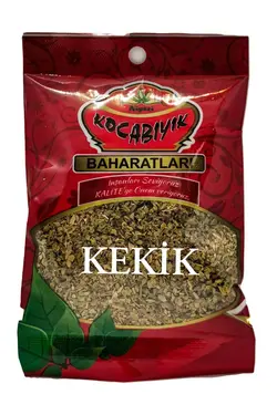 ادویه ککیک(آویشن کوهی) ترک KOCABIYIK BAHARATLARI کد:Kekik 1kg KB116
