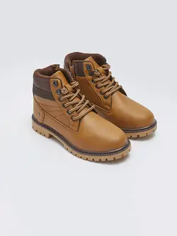 بوت زیپ دار پسرانه ال سی وایکیکی کد:W2AY24Z4