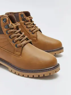 بوت زیپ دار پسرانه ال سی وایکیکی کد:W2AY24Z4