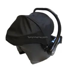 ست کالسکه و کریر کاپلا capella مدل bp001
