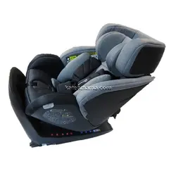 صندلی خودرو کاپلا مدل BC688F سری isofix