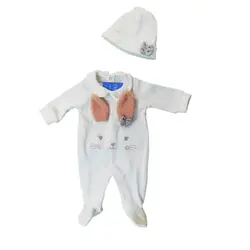 سرهمی مخمل دخترانه ایندیگو مدل indigo 29879