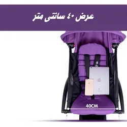 کالسکه سبک مسافرتی بیبی تایم babytime مدل s39 airline