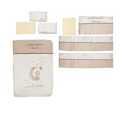 سرویس خواب کیدبو Twinkle Star کرم