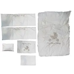 ست روتختی کودک یونیک بیبی مدل کالسکه