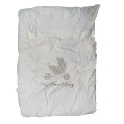 ست روتختی کودک یونیک بیبی مدل کالسکه