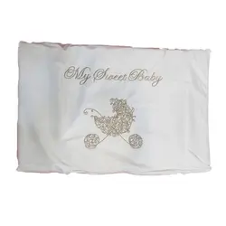 ست روتختی کودک یونیک بیبی مدل کالسکه