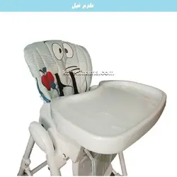 صندلی غذاخوری طرح فیل زویه zooye مدل z32