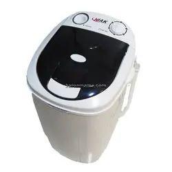 مینی واش نیاک niak ظرفیت 3.5 کیلویی مدل 1208