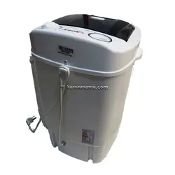 مینی واش نیاک niak ظرفیت 3.5 کیلویی مدل 1208