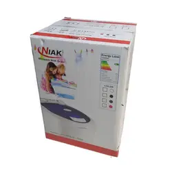 مینی واش نیاک niak ظرفیت 3.5 کیلویی مدل 1208